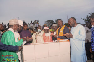 ETIC au cœur du développement des infrastructures en Gambie