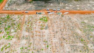 DAC de Fafacourou : ETIC Sénégal à l’étape des dernières finitions avant la livraison du chantier